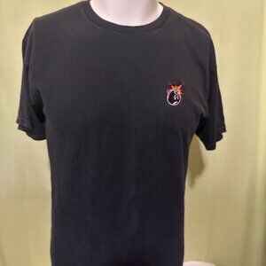 The Hundreds Adam Bomb Men's Black T Shirt Medium